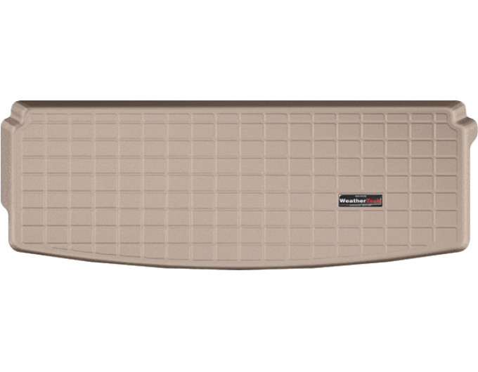 Коврик WeatherTech Beige для Ford Expedition; Lincoln Navigator (mkIV)(trunk behind 3 row) 2018→, цена: 6 625 грн.