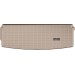Коврик WeatherTech Beige для Ford Expedition; Lincoln Navigator (mkIV)(trunk behind 3 row) 2018→, цена: 6 625 грн.