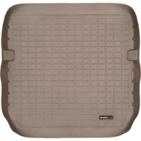 Коврик WeatherTech Beige для Audi A6/S6 (C4)(wagon)(trunk) 1994-1997
