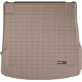 Коврик WeatherTech Beige для Alfa Romeo Stelvio (mkI)(with subwoofer)(trunk) 2017→, цена: 6 625 грн.