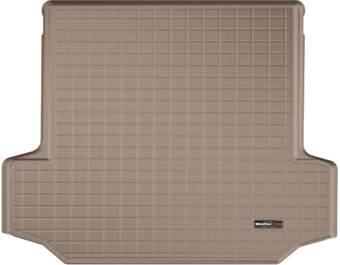 Коврик WeatherTech Beige для BMW 6-series (G32)(Gran Turismo)(trunk) 2017→, цена: 7 290 грн.