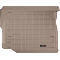 Коврик WeatherTech Beige для Jeep Wrangler (JL)(unlimited)(5 door)(not hybrid)(with subwoofer)(with flat load floor)(trunk behind 2 row) 2018→, цена: 6 625 грн.
