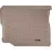 Коврик WeatherTech Beige для Jeep Wrangler (JL)(unlimited)(5 door)(not hybrid)(with subwoofer)(with flat load floor)(trunk behind 2 row) 2018→, цена: 6 625 грн.