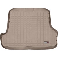 Коврик WeatherTech Beige для Ford Escort (mkII-mkIII)(wagon)(trunk) 1991-2003