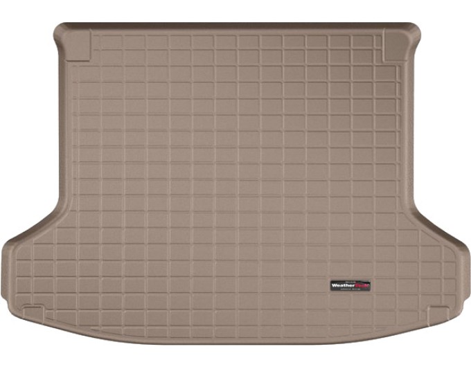 Коврик WeatherTech Beige для Infiniti QX50 (mkII) / QX55 (mkI)(trunk behind 2 row) 2019→, цена: 7 290 грн.