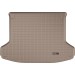 Коврик WeatherTech Beige для Infiniti QX50 (mkII) / QX55 (mkI)(trunk behind 2 row) 2019→, цена: 7 290 грн.