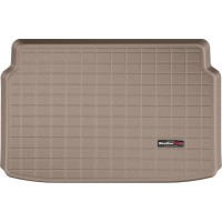 Коврик WeatherTech Beige для Ford EcoSport (mkII)(with Adjustable Cargo Shelf)(trunk) 2012→