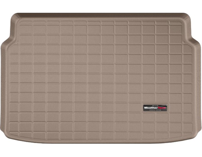 Коврик WeatherTech Beige для Ford EcoSport (mkII)(with Adjustable Cargo Shelf)(trunk) 2012→, цена: 6 625 грн.