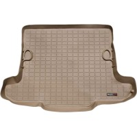 Коврик WeatherTech Beige для Chevrolet Corvette (mkV)(coupe)(trunk) 1997-2004