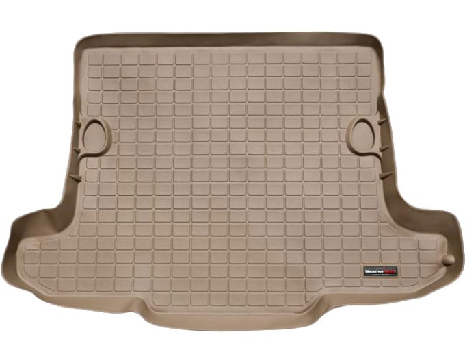 Коврик WeatherTech Beige для Chevrolet Corvette (mkV)(coupe)(trunk) 1997-2004, цена: 7 290 грн.