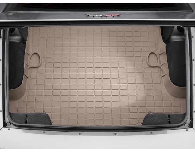 Коврик WeatherTech Beige для Chevrolet Corvette (mkV)(coupe)(trunk) 1997-2004, цена: 7 290 грн.