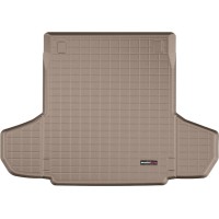 Коврик Weathertech Beige для Porsche Panamera Sport Turismo (not hybrid)(mkII)(trunk) 2017→