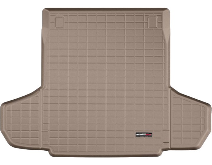 Коврик WeatherTech Beige для Porsche Panamera (mkII)(Sport Turismo)(wagon)(not hybrid)(trunk) 2017→, цена: 7 732 грн.