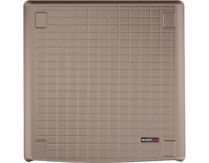 Коврик WeatherTech Beige для Jaguar XF (X260)(wagon)(trunk) 2018→, цена: 7 290 грн.