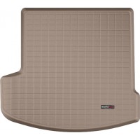 Коврик WeatherTech Beige для Opel Insignia (mkII)(wagon)(trunk) 2017→