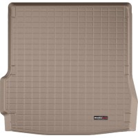 Коврик WeatherTech Beige для Bentley Bentayga (mkI)(5 seats)(trunk) 2016→