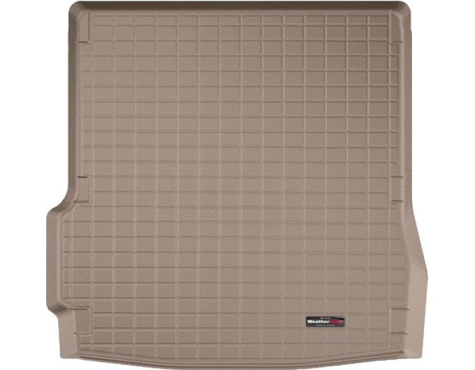 Коврик WeatherTech Beige для Bentley Bentayga (mkI)(5 seats)(trunk) 2016→, цена: 7 732 грн.
