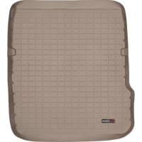 Коврик WeatherTech Beige для Mercedes-Benz E-Class (S210)(wagon)(trunk behind 2 row) 1996-2002