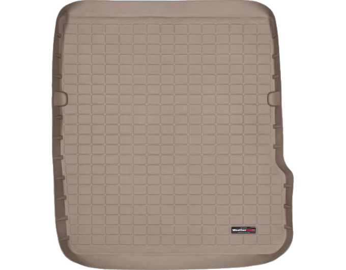 Коврик WeatherTech Beige для Mercedes-Benz E-Class (S210)(wagon)(trunk behind 2 row) 1996-2002, цена: 7 732 грн.