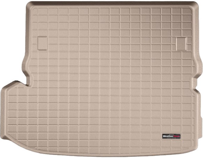 Коврик WeatherTech Beige для Lexus RX (mkIV)(long)(trunk behind 2 row) 2018→, цена: 7 290 грн.