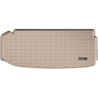 Коврик WeatherTech Beige для Lexus RX (mkIV)(long)(trunk behind 3 row) 2018→