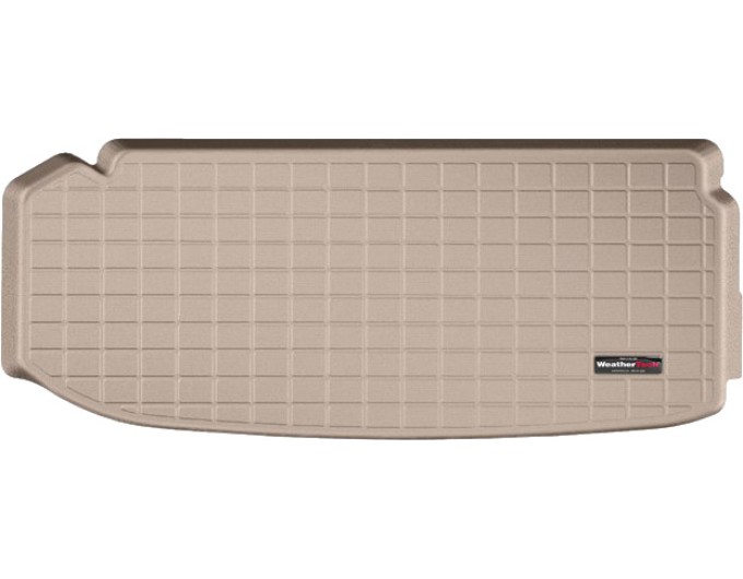 Коврик WeatherTech Beige для Lexus RX (mkIV)(long)(trunk behind 3 row) 2018→, цена: 6 625 грн.