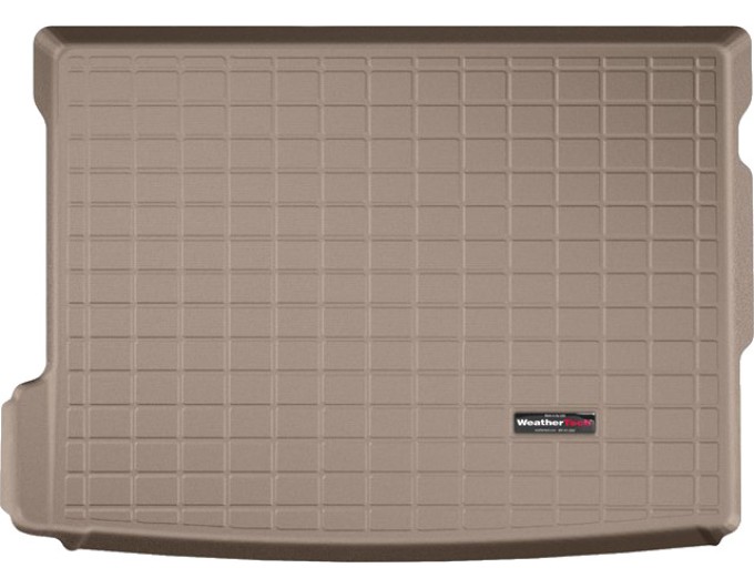 Коврик WeatherTech Beige для BMW X2 (F39)(trunk) 2018→, цена: 7 290 грн.