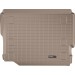 Коврик WeatherTech Beige для Jeep Wrangler (JL)(unlimited)(5 door)(not hybrid)(no subwoofer)(with flat load floor)(trunk behind 2 row) 2018→, цена: 6 625 грн.