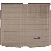 Коврик WeatherTech Beige для Volvo XC40 (mkI)(trunk) 2017→