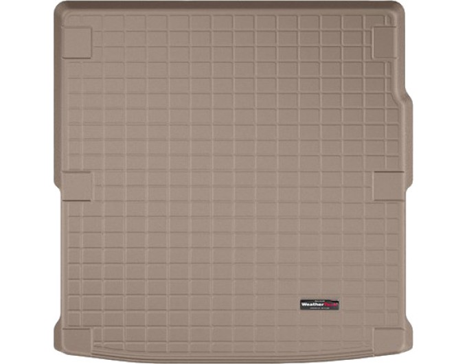 Коврик WeatherTech Beige для Mercedes-Benz CLS-Class (X218)(trunk) 2010-2018, цена: 7 247 грн.