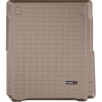 Коврик WeatherTech Beige для Porsche Panamera (mkII)(hybrid)(trunk) 2017→