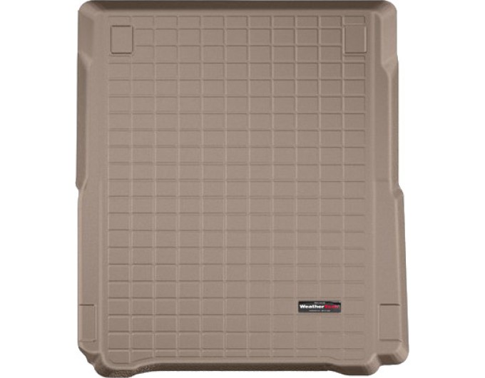 Коврик WeatherTech Beige для Porsche Panamera (mkII)(hybrid)(trunk) 2017→, цена: 7 732 грн.