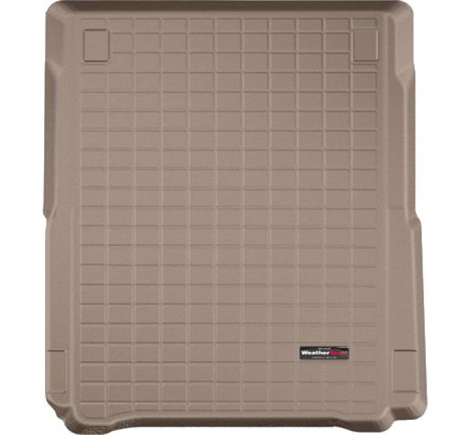 Коврик WeatherTech Beige для Porsche Panamera (mkII)(hybrid)(trunk) 2017→, цена: 7 255 грн.