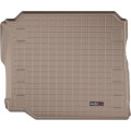 Коврик WeatherTech Beige для Jeep Wrangler (JL)(unlimited)(5 door)(not hybrid)(with subwoofer)(no flat load floor)(trunk behind 2 row) 2018→, цена: 6 625 грн.