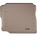 Коврик WeatherTech Beige для Jeep Wrangler (JL)(unlimited)(5 door)(not hybrid)(with subwoofer)(no flat load floor)(trunk behind 2 row) 2018→, цена: 6 625 грн.
