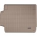 Коврик WeatherTech Beige для Land Rover Discovery (mkV)(5 seats)(2 zone climate control)(trunk behind 2 row) 2017→, цена: 7 732 грн.