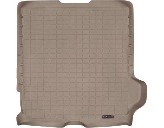 Коврик WeatherTech Beige для Dodge Durango (mkI)(no rear vents)(trunk behind 2 row) 1997-2003, цена: 7 290 грн.