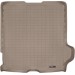Коврик WeatherTech Beige для Dodge Durango (mkI)(no rear vents)(trunk behind 2 row) 1997-2003, цена: 7 290 грн.