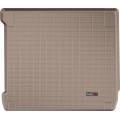 Коврик WeatherTech Beige для Land Rover Discovery (mkV)(5 seats)(4 zone climate control)(trunk behind 2 row) 2017→, цена: 7 732 грн.
