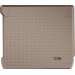 Коврик WeatherTech Beige для Land Rover Discovery (mkV)(5 seats)(4 zone climate control)(trunk behind 2 row) 2017→, цена: 7 732 грн.
