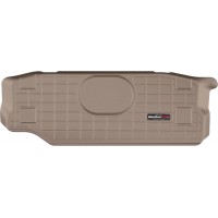 Коврик WeatherTech Beige для Jeep Wrangler (JL)(trunk behind 2 row) 2018→