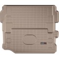Коврик WeatherTech Beige для Jeep Wrangler (JL)(trunk behind 1 row) 2018→, цена: 6 625 грн.