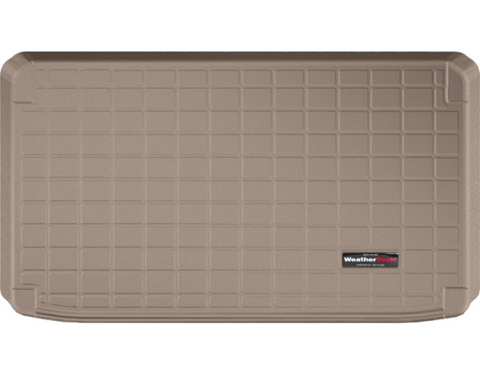 Коврик WeatherTech Beige для Mini Cooper (mkIII)(F55)(5 door hatch)(with cargo shelf)(trunk) 2013→, цена: 6 625 грн.
