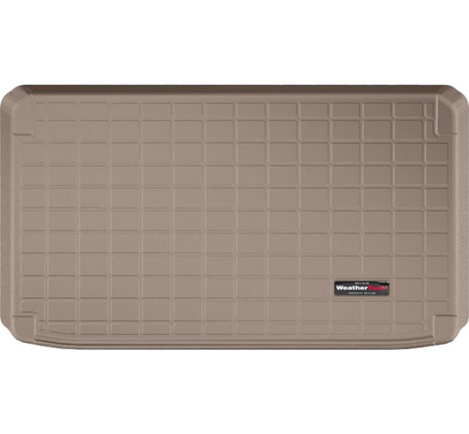 Коврик Weathertech Beige для Mini Cooper (5 door hatch)(F55)(mkIII)(with cargo shelf)(trunk) 2013→, ціна: 6 216 грн.