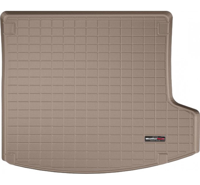Коврик WeatherTech Beige для Acura RDX (mkIII)(trunk behind 2 row) 2019→, цена: 7 290 грн.
