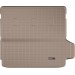 Коврик WeatherTech Beige для Subaru Ascent (mkI)(trunk behind 2 row) 2019→, цена: 7 732 грн.