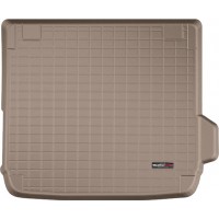 Коврик Weathertech Beige для BMW X4 (G02)(trunk no spare tire compartment) 2018→