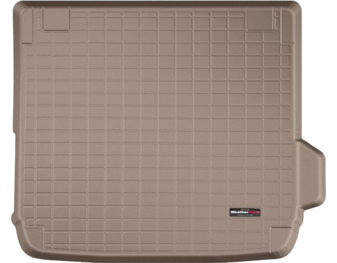 Коврик WeatherTech Beige для BMW X4 (G02)(trunk no spare tire compartment) 2018→, цена: 7 290 грн.
