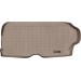 Коврик WeatherTech Beige для Dodge Durango (mkI)(no rear vents)(trunk behind 3 row) 1997-2003, цена: 6 625 грн.