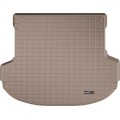 Коврик WeatherTech Beige для Hyundai Santa Fe (mkIV)(trunk behind 2 row) 2018-2020, цена: 7 290 грн.